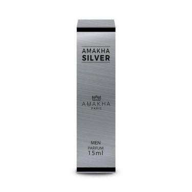 Imagem de Perfume Amakha Paris Men Silver 15ml