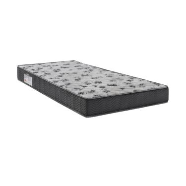 Imagem de Cama Box e Colchão Iso 100 D33 - Solteiro (88x188)- Ortobom