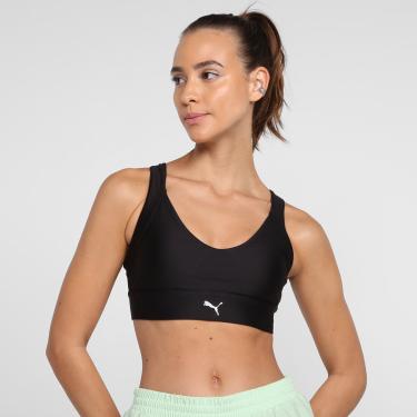 Imagem de Top Puma Ultraform Running Alta Sustentação-Feminino