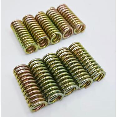 Imagem de Conjunto de molas de embreagem para Harley Electra Glide 1968-(E)1984, Tour Glide, Super Glide, Sport Glide, Low Rider, Softail, Wide Glide, Disc Glide, Fat Bob, Sturgis, Low Glide: Substitui 37077-68