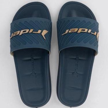 Imagem de Chinelo Masculino Slide Sola Robusta Rider Free II-Masculino