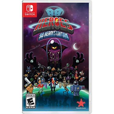 Imagem de 88 Heroes: 98 Heroes Edition - Nintendo Switch