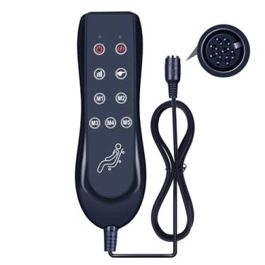 Imagem de WDZP Novo plugue fêmea de 8 pinos para cadeira reclinável de massagem 2107 921-674V8CW 921-657V80BK 921-674V80BK 921-674V80CF 921-674V80CW 921-674V80CG 921-674V80CG 921-674V80CG V80LG 9 Controlador de