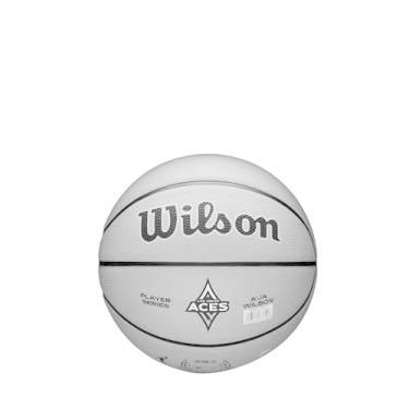 Imagem de Wilson WNBA Player Icon Mini Basketball - Tamanho 3, A'ja Wilson