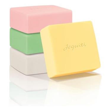 Imagem de Kit Sabonete Hidratante Em Barra Chico Bento 4x80g - Jequiti