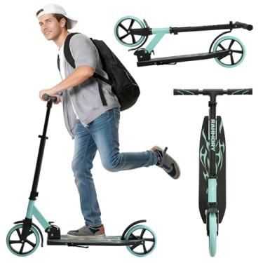 Imagem de Patinete para crianças a partir de 8 anos (verde)