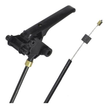 Imagem de Cabo Comando Aciona Fechadura Capô Com Maçaneta 207 08 A 14 [f103]