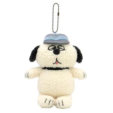 Imagem de Nakajima Corporation Peanuts Snoopy Grad Joe Cool Mascote Olaf 214195-25 A 17 x L 14 P 10,5 cm