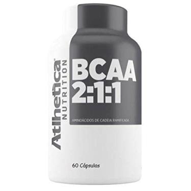 Imagem de Atlhetica Nutrition Bcaa 2. 1.1 (60 Caps)