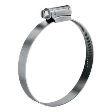 Imagem de Abraçadeira 64x83 1 unidade inox ab64x83 - D.MARCAS