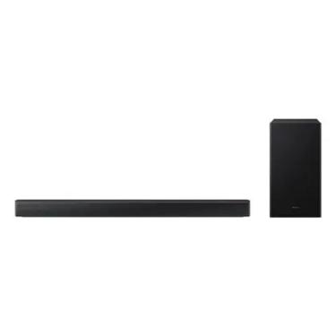 Imagem de Soundbar Samsung Série B com 3.1 Canais, Subwoofer sem Fio e Conexão Bluetooth - HW-B650F