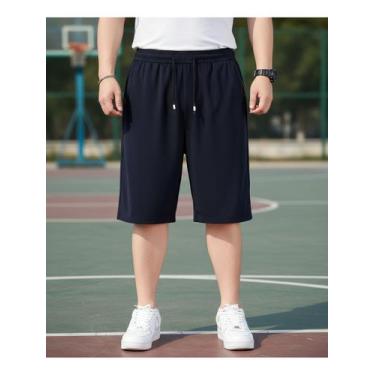 Imagem de Lançamento! Bermudas Sport Plussize Tecido Frio  Premium - SEM MARCA, 