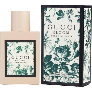 Imagem de Perfume Feminino Gucci Bloom Acqua Di Fiori Gucci Eau De Toilette Spray 50 Ml