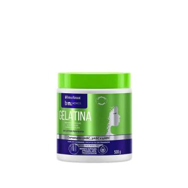 Imagem de Gelatina Beleza Natural bn.Cachos 500g