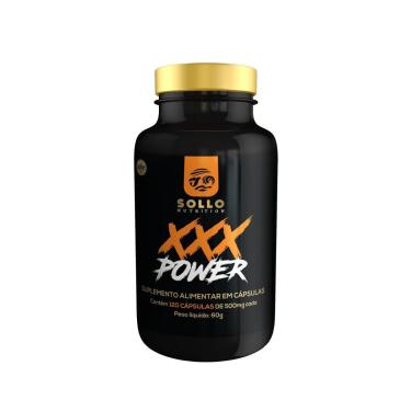 Imagem de XXX Power 60 Cápsuals-Unissex