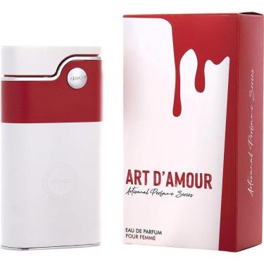 Imagem de Perfume Feminino Armaf Art D'amour Eau De Parfum Spray 100 Ml