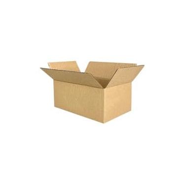 Imagem de Pac 75 Caixas Papelão Mercado Envio 24x15x10 Sedex Correios