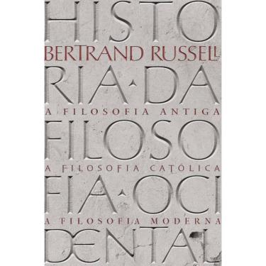 Imagem de História da Filosofia Ocidental: Volume Único