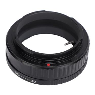 Imagem de Acouto Anel Adaptador de Montagem de Lente de Câmera para FD para R, Anel de Foco Manual de Liga de Alumínio, Compatível Com RP Ra R5 R6 R3 R5C R7 R10 R50 R100, Liga de Alumínio, Ajuste