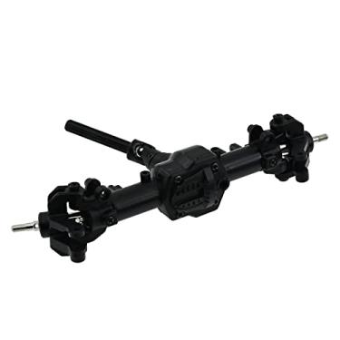 Imagem de Eixo dianteiro/traseiro para carro MN86 MN86S 1/12, eixo de rastreamento de atualização