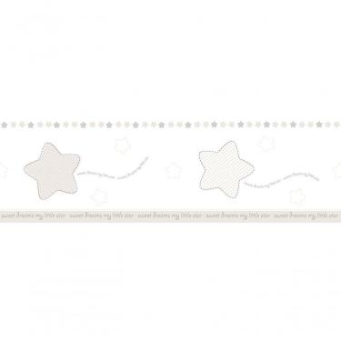 Imagem de Faixa De Parede Lullaby 2443 - Tam 5m X 16cm (c X A)