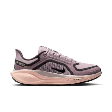 Imagem de Nike Pegasus 41 Gore-tex Tênis feminino, Violeta platina/preto/carmesim/cinza acinzentado, 37
