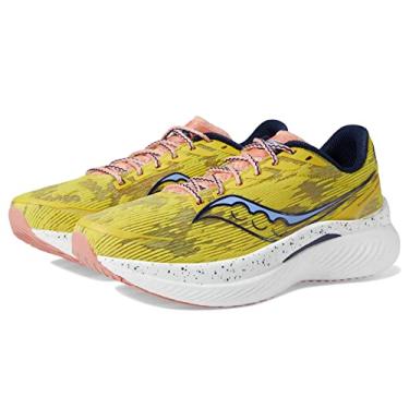 Imagem de Saucony Tênis feminino Endorphin Speed 3, Sulphur Otherworld, 40