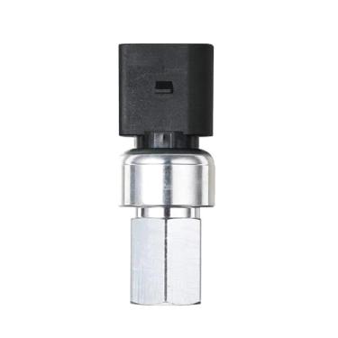Imagem de Sensor de ar condicionado compatível com VW Bora 1J 1998-2005, interruptor do sensor de pressão do ar condicionado 1K0959126E 1K0959126 1K0959126B 5K0959126