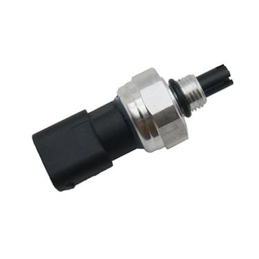 Imagem de Sensor de ar condicionado compatível com Mercedes-Benz SL500 2003 2004 2005 2006 2038300372 A2038300372 2038300472 Sensor de pressão do ar condicionado