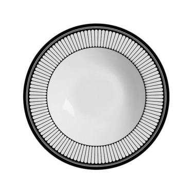 Imagem de Conjunto Com 6 Pratos Fundo Fine Art 25Cm