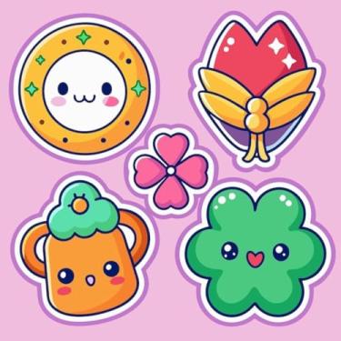 Imagem de Junta Superior Motor sem Retentor Jogo Cabeçote Metálica 79406Flex, Preto/Prata, Sabo