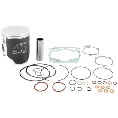 Imagem de Tusk Kit completo de reconstrução de extremidade superior Pro-Lite Standard (66,4 mm) pistão Wiseco compatível com KTM 250 XC 2007-2016/250 SX 2007-2016/250 XC-W 2007-2016