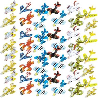 Imagem de Rhode Island Novelty 72 PC 4 Inch Foam Glider Assortment