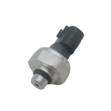 Imagem de Sensor de pressão do ar condicionado compatível com Suzuki Swift ZA ZC ZD 1.2L-1.6L 2011 2012 2013 2014 2015 2016 OEM: 499000-8020 Interruptor do sensor de pressão do ar condicionado automotivo