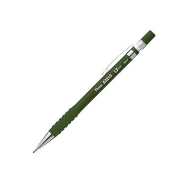 Imagem de Pentel Lapiseira Técnica AM13 1.3mm HB Verde SM/AM13-D