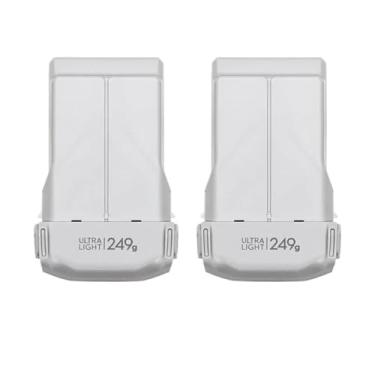 Imagem de Genuína para DJI Mini 4 Pro bateria de voo inteligente oferece um tempo máximo de voo de 34 minutos para Mini 4 Pro/Mini 3 Pro (bateria x2)