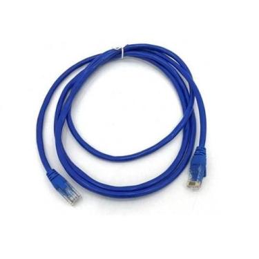 Imagem de Cabo De Rede Cat-5 Rj45 1,80 Metros Hedmax