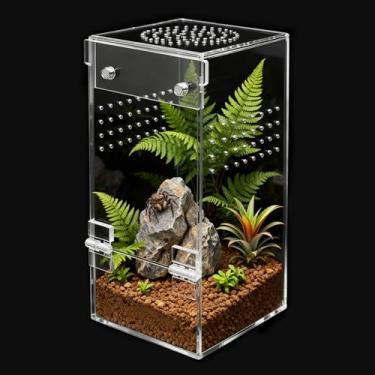 Imagem de Clioran Jimping Spiter Gabinete pequeno