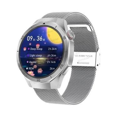 Imagem de Relógio Inteligente Ultra Grande De 32GB, Esportivo, Militar, GPS, À P