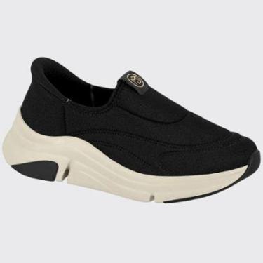 Imagem de Tênis Casual Slip On Feminino Ultra Conforto Modare 7401.107.30998-Feminino