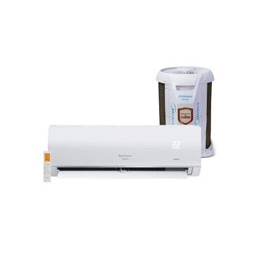 Imagem de Ar Condicionado Split Hi Wall Inverter Springer Midea AirVolution Connect 22000 BTU/h Frio 42AFVCI22S5 - 220 Volts 220