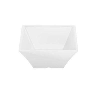 Imagem de Bowl Square Haus Concept Melamina – 550 ml Branco