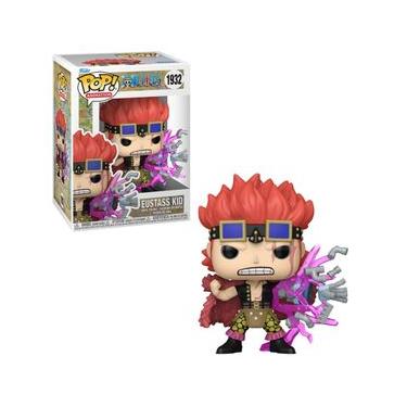 Imagem de Boneco Funko Pop! One Piece - Kid