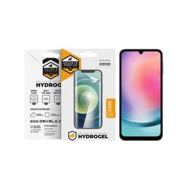 Imagem de Película para Samsung Galaxy A24 - Hydrogel HD - Gshield