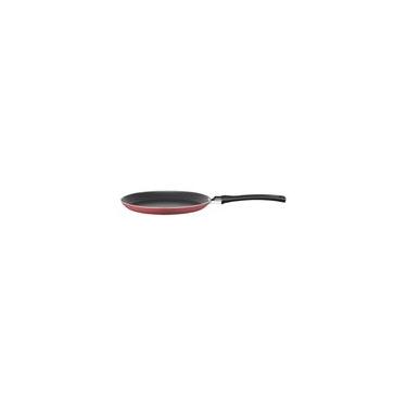 Imagem de Tapioqueira Panquequeira Brinox Chilli Antiaderente Pro-Flon Ø22cm 450ml Vermelho Vermelho