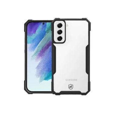 Imagem de Capa case capinha Dual Shock X para Samsung Galaxy S21 FE - Gshield