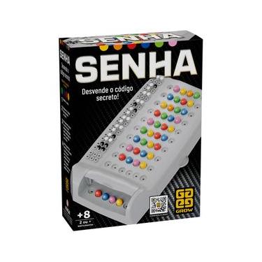 Imagem de Jogo Senha Grow