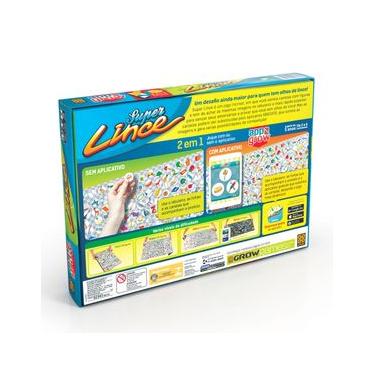 Imagem de Jogo Super Lince App