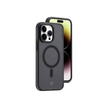 Imagem de Capa MagSafe Pro para iPhone 14 Pro Max - Preta - Gshield