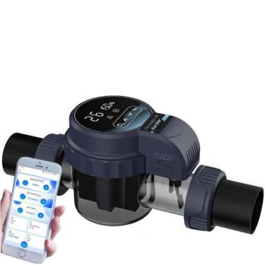 Imagem de Gerador De Cloro A Base De Sal Gs-25 Para Piscinas De Até 80 Mil Litros - Sodramar